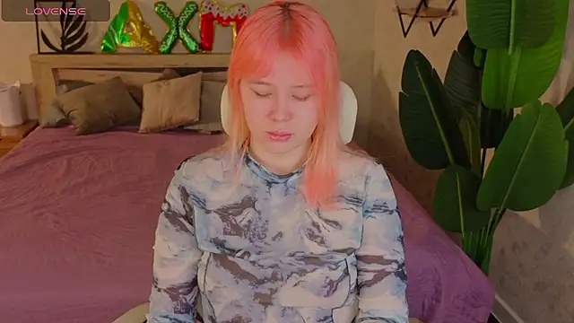 Snapshot of Amy_Kimberlly chatting on January 2026 12:02:01 AM Amy Kimberlly online show from January 2026 12:02:01 AM