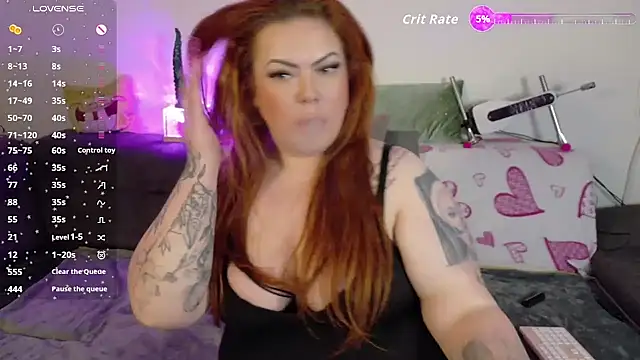 AnastasiaCumowa online show from February 2026 04:47:02 PM