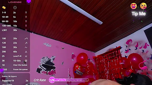 Snapshot of Sofii_cutee chatting on February 2025 07:21:01 PM Sofii cutee online show from February 2025 07:21:01 PM