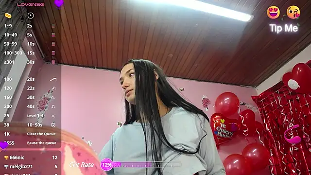 Snapshot of Sofii_cutee chatting on February 2025 12:36:01 PM Sofii cutee online show from February 2025 12:36:01 PM