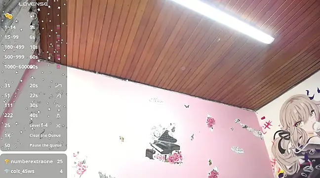 Snapshot of Sofii_cutee chatting on March 2025 02:05:02 PM Sofii cutee online show from March 2025 02:05:02 PM