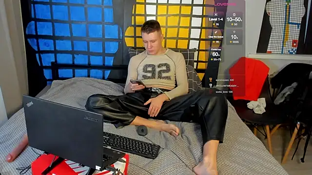 alex mel online show from February 2025 12:58:01 PM