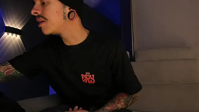 kaletattoo online show from February 2026 11:04:02 AM