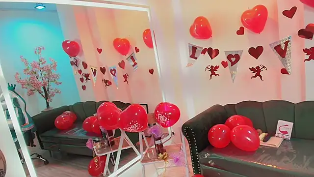 Milu ballmer online show from February 2025 03:15:02 PM