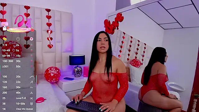 Ariana rouse online show from February 2025 04:56:02 PM