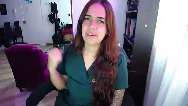 anyablack2 online show from October 2025 09:57:01 PM