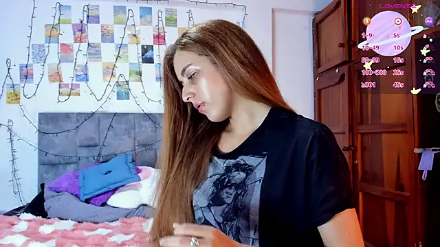 Snapshot of Isangel_ chatting on March 2026 05:24:01 AM Isangel online show from March 2026 05:24:01 AM