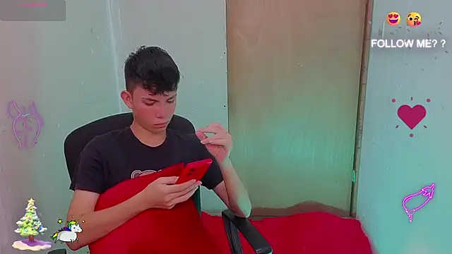 Alexxx lov online show from February 2026 12:30:01 PM