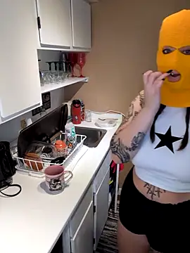 Snapshot of goblingirl888 chatting on October 2025 12:19:02 AM goblingirl888 online show from October 2025 12:19:02 AM