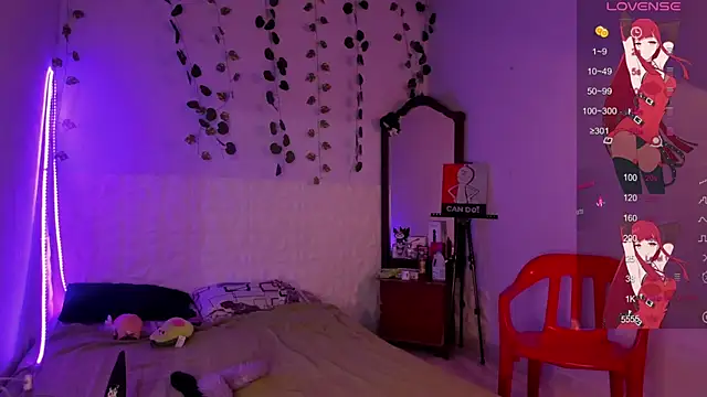 Ludovica6669 online show from February 2025 03:04:02 AM