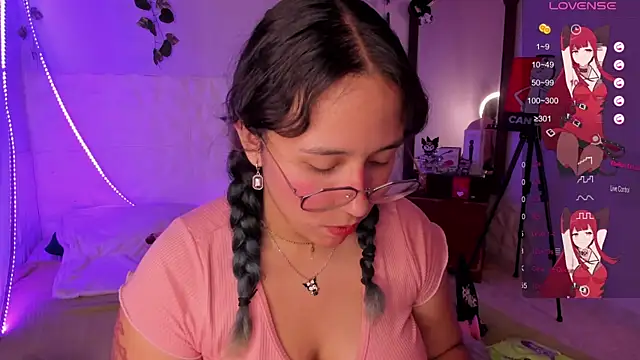 Ludovica6669 online show from February 2025 11:45:01 PM