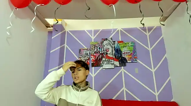 Escarlet Abel-06 online show from January 2025 07:09:02 PM