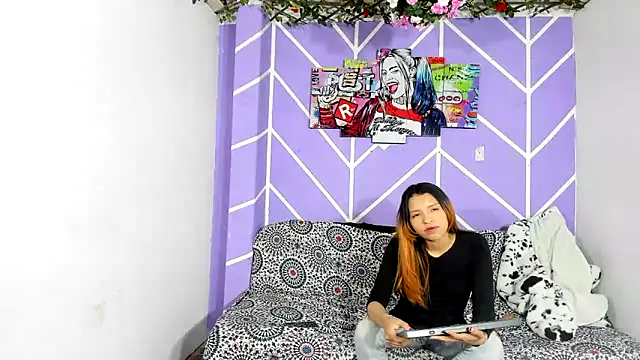 Escarlet Abel-06 online show from March 2025 01:37:02 AM