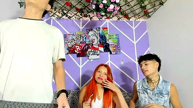 Escarlet Abel-06 online show from March 2025 09:46:02 PM