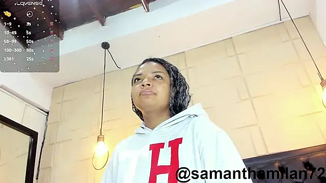 SamanthaMilann online show from January 2026 10:07:02 AM