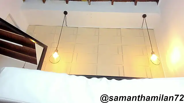 SamanthaMilann online show from February 2026 10:10:01 AM