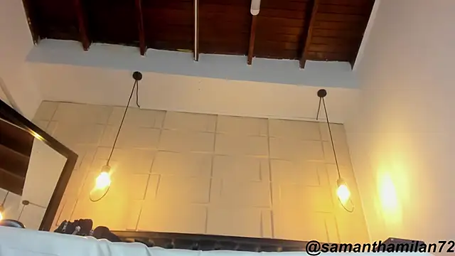 Snapshot of SamanthaMilann chatting on June 2026 10:24:02 AM SamanthaMilann online show from June 2026 10:24:02 AM