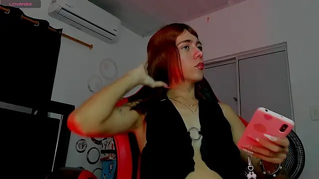 Nicol TransGirl online show from December 2025 03:12:03 AM