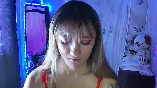 Lya1 ch online show from October 2025 09:22:01 PM