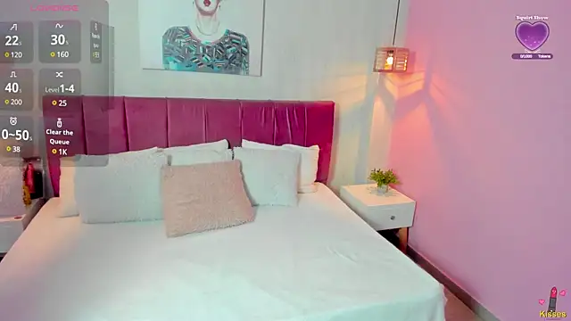 Snapshot of ninna_curly chatting on March 2025 04:56:02 AM ninna curly online show from March 2025 04:56:02 AM