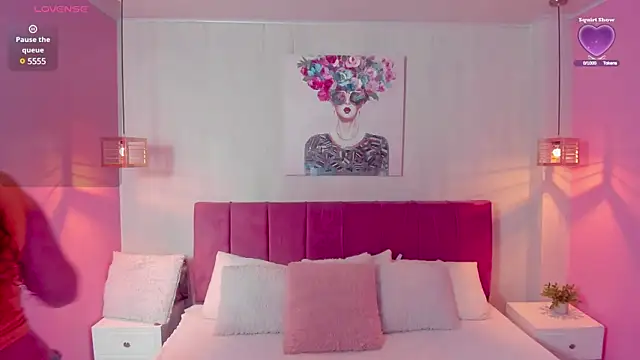 Snapshot of ninna_curly chatting on March 2025 10:54:01 PM ninna curly online show from March 2025 10:54:01 PM