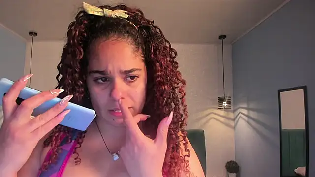 Snapshot of ninna_curly chatting on September 2025 03:50:02 AM ninna curly online show from September 2025 03:50:02 AM