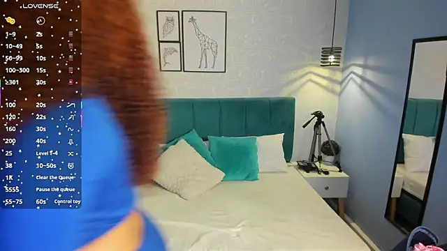 Snapshot of ninna_curly chatting on October 2025 05:27:01 AM ninna curly online show from October 2025 05:27:01 AM