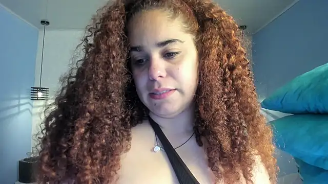 Snapshot of ninna_curly chatting on October 2025 04:20:02 AM ninna curly online show from October 2025 04:20:02 AM