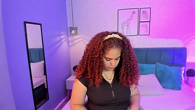 Snapshot of ninna_curly chatting on October 2025 09:48:01 PM ninna curly online show from October 2025 09:48:01 PM