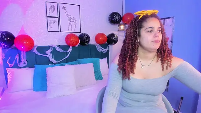 Snapshot of ninna_curly chatting on October 2025 04:16:01 AM ninna curly online show from October 2025 04:16:01 AM