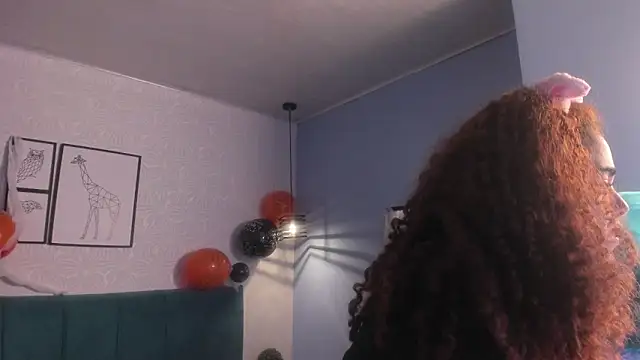 Snapshot of ninna_curly chatting on October 2025 04:36:01 AM ninna curly online show from October 2025 04:36:01 AM