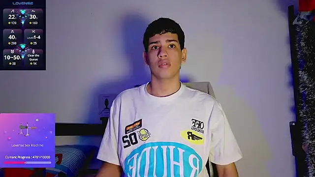 Santiago-Thompson online show from February 2026 07:29:02 PM