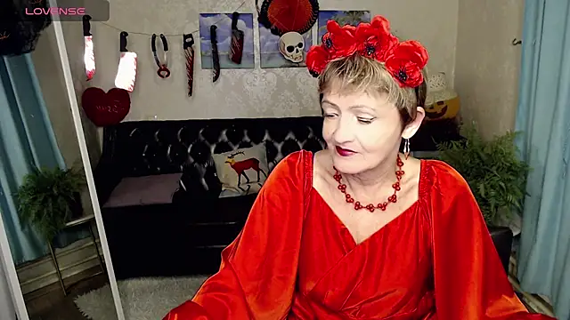 SexyGrandma  online show from October 2025 04:19:01 PM