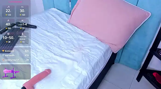 AlexxaSmall online show from February 2025 04:18:02 PM