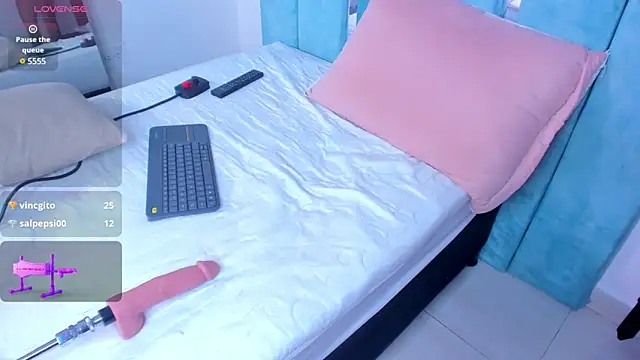 AlexxaSmall online show from February 2025 04:05:02 PM