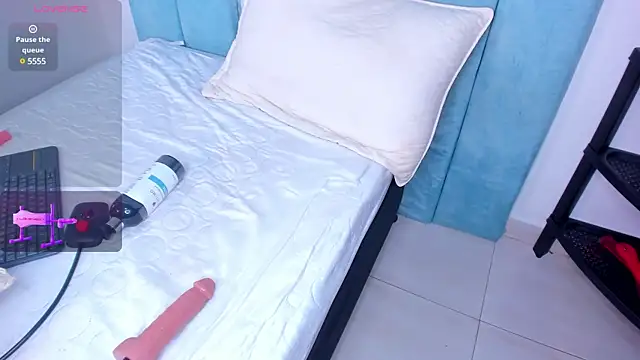 AlexxaSmall online show from March 2025 03:07:01 PM