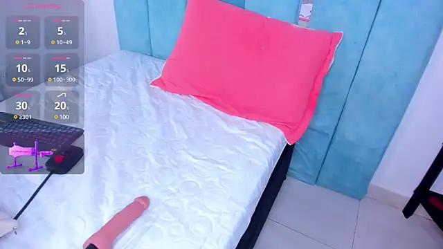 AlexxaSmall online show from March 2025 02:51:02 PM