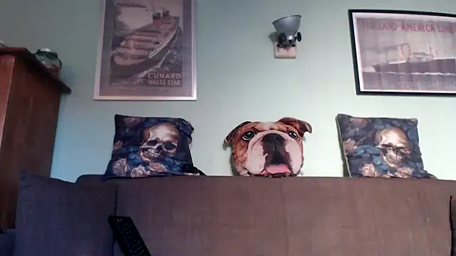 Astrid-Gilbert online show from March 2025 08:09:02 AM