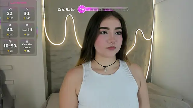 Snapshot of Shanntal_ chatting on March 2026 07:31:02 PM Shanntal online show from March 2026 07:31:02 PM