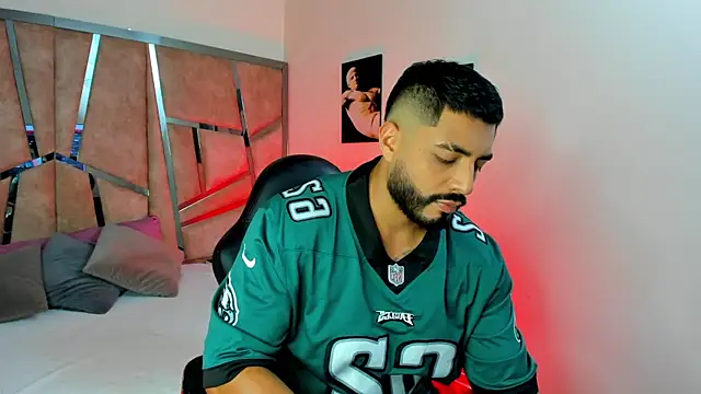 LeandroRusso online show from February 2025 08:25:01 PM