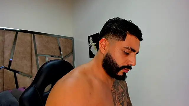 LeandroRusso online show from March 2025 12:53:01 AM