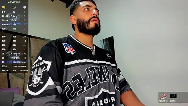 LeandroRusso online show from March 2025 08:43:02 PM