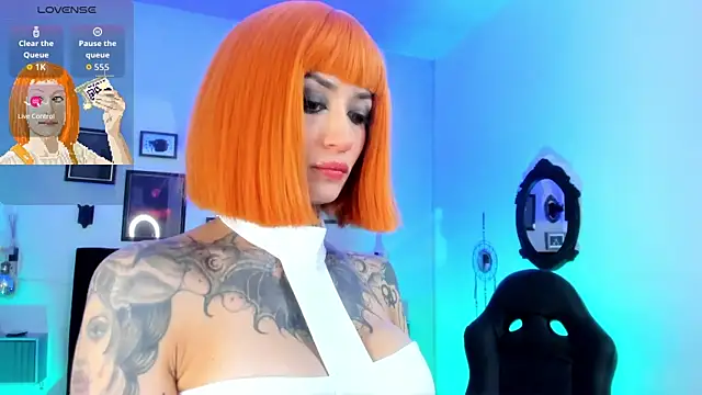 Snapshot of IsisRaichuu_ chatting on September 2025 08:35:02 PM IsisRaichuu  online show from September 2025 08:35:02 PM