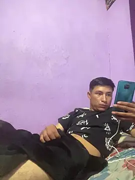 EduardoEspinoza12 online show from March 2025 05:35:02 AM