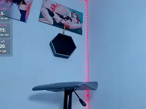 Snapshot of Cherry_splash chatting on February 2025 11:55:02 PM Cherry splash online show from February 2025 11:55:02 PM