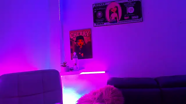 Snapshot of Cherry_splash chatting on September 2025 11:57:01 AM Cherry splash online show from September 2025 11:57:01 AM