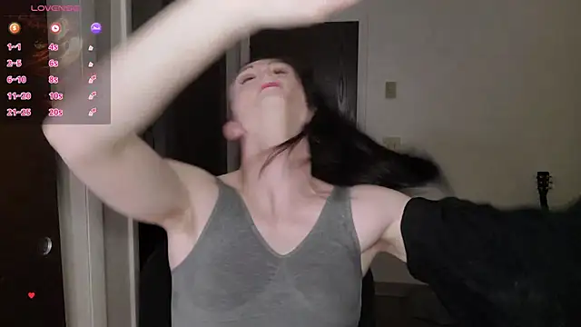 Snapshot of Ivyrose4999 chatting on March 2026 07:03:02 PM Ivyrose4999 online show from March 2026 07:03:02 PM