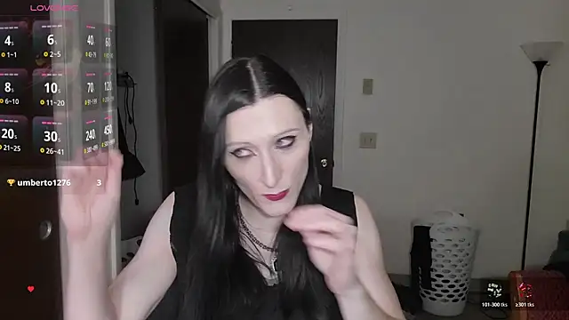 Ivyrose4999 online show from June 2026 05:34:01 PM