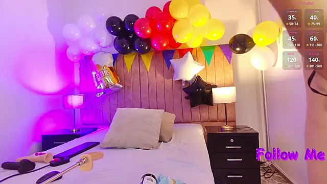 PamelaaPonce online show from September 2025 12:19:01 PM