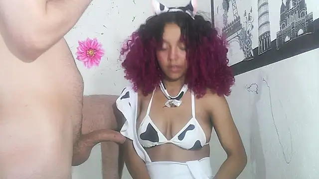 Lola-Pretty online show from March 2025 10:10:02 PM